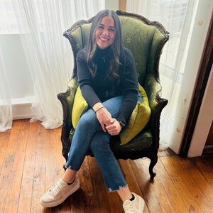 Meet your Posher, Rebekah